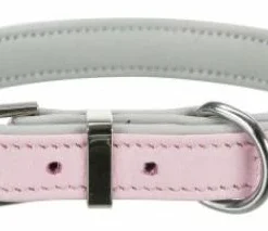 Trixie Collier Active Comfort Avec Rose Pailleté -Trixie Soldes Magasin 427325 rosa1 1