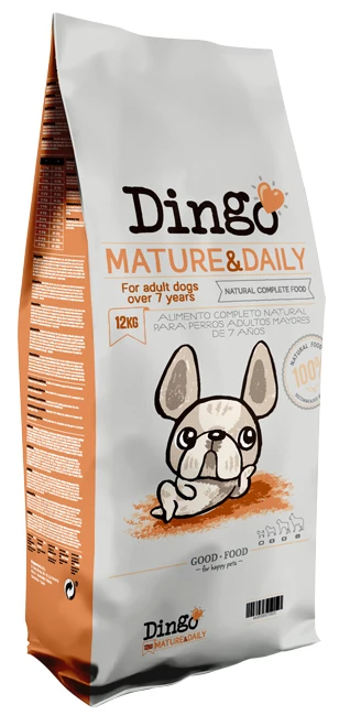 Dingo Mature & Daily 3 Dingo Mature & Daily