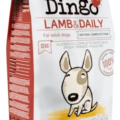 Dingo Aliment Pour Chiens Adult Lamb 11 Dingo Aliment Pour Chiens Adult Lamb -Trixie Soldes Magasin 427363 8436596670570 10115 dingo lamb daily 12 kg 1 5