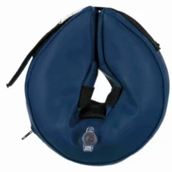 Trixie Collier Gonflable Isabelino Bleu