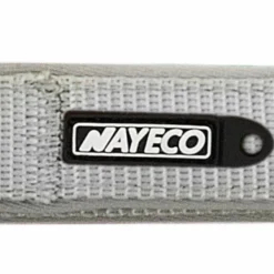 Nayeco Collier En Néoprène Gris