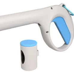 Flamingo Ramasseur De Litière Bleu Pur+1 Rouleau De Sacs -Trixie Soldes Magasin 427554 520032 d 02 6