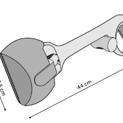 Flamingo Ramasseur De Litière Bleu Pur+1 Rouleau De Sacs -Trixie Soldes Magasin 427554 520032 t 01 1 8