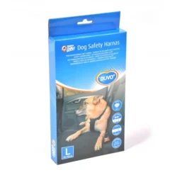 Duvo Plus Harnais De Sécurité Pour Voiture + Ceinture -Trixie Soldes Magasin 427568 gooo arnes seguridad para coche t l cinturon 1 jpeg 0