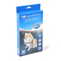 Duvo Plus Harnais De Sécurité Pour Voiture + Ceinture -Trixie Soldes Magasin 427568 gooo arnes seguridad para coche t m cinturon 1 2 jpeg 4