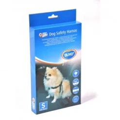 Duvo Plus Harnais De Sécurité Pour Voiture + Ceinture -Trixie Soldes Magasin 427568 gooo arnes seguridad para coche t s cinturon 1 3 jpeg 5