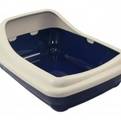 Nayeco Plateau Hygiénique Avec Cadre Pour Chats -Trixie Soldes Magasin 427889 bandeja 1 2