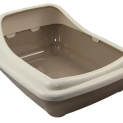Nayeco Plateau Hygiénique Avec Cadre Pour Chats -Trixie Soldes Magasin 427889 bandeja 2 3