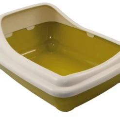 Nayeco Plateau Hygiénique Avec Cadre Pour Chats -Trixie Soldes Magasin 427889 bandeja 3 4