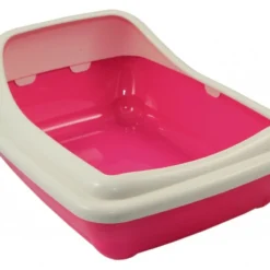 Nayeco Plateau Hygiénique Avec Cadre Pour Chats -Trixie Soldes Magasin 427889 bandeja 1