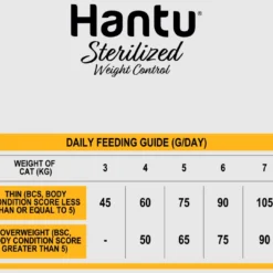 Hantu Adult Sterilised Au Poulet 10 Hantu Adult Sterilised Au Poulet -Trixie Soldes Magasin 427906 2