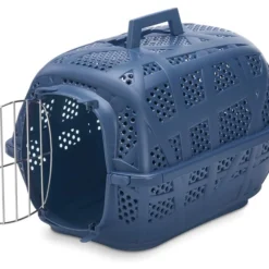 Imac Transporteur Carry Sport Couleurs Assorties -Trixie Soldes Magasin 428303 carry sport metal blu 0