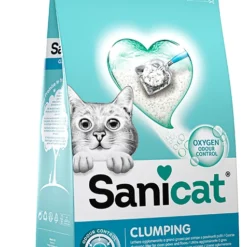 Sanicat Litière Agglomérante Savon De Marseille