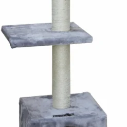 Nayeco Amelie Grey Scratching Post 3 Heights With Cat Cat Scratching Post 5 Nayeco Amelie Grey Scratching Post 3 Heights With Cat Cat Scratching Post -Trixie Soldes Magasin 428798 light grey 0 6241c31834a38 scaled