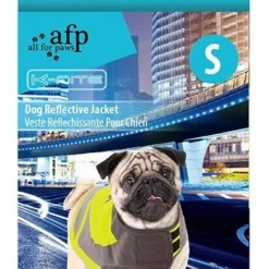 AFP Veste Réfléchissante K-Nite -Trixie Soldes Magasin 429302 chaqueta k nite reflectante s m 1 jpeg 2