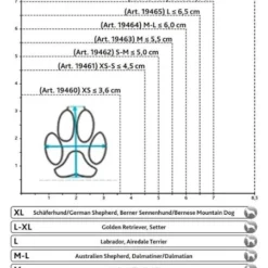 Trixie Bottes De Protection Walker Active -Trixie Soldes Magasin 429483 63226 image 11 3 3 png 2