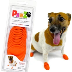Pawz Dog Bottes Pour Chiens -Trixie Soldes Magasin 429490 xsbootspage images 01 2