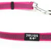 Julius K9 Adaptateur De Harnais De Voiture Gris Et Rose -Trixie Soldes Magasin 429648 adaptador de arnes para coche 1 0
