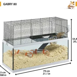 Ferplast Cage En Verre Pour Gerbilles De Gabry -Trixie Soldes Magasin 429727 2 0190013302 1800x1800 4