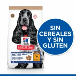 Hill's Science Plan No Grain Mature Adult Au Poulet Sans Céréales -Trixie Soldes Magasin 429798 52742037257 8 1