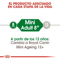 Royal Canin Mini Adult 8+Croquettes Pour Chiens Seniors De Petite Race 12 Royal Canin Mini Adult 8+Croquettes Pour Chiens Seniors De Petite Race -Trixie Soldes Magasin 43 2 1