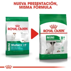 Royal Canin Mini Adult 8+Croquettes Pour Chiens Seniors De Petite Race 16 Royal Canin Mini Adult 8+Croquettes Pour Chiens Seniors De Petite Race -Trixie Soldes Magasin 43 6 5