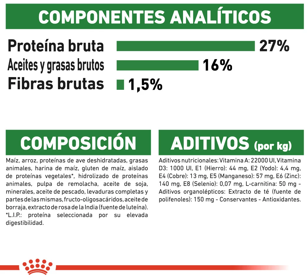 Royal Canin Mini Adult 8+Croquettes Pour Chiens Seniors De Petite Race 10 Royal Canin Mini Adult 8+Croquettes Pour Chiens Seniors De Petite Race – Image 8