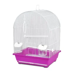Trixie Cage Des Oiseaux Lilac Jamaïque