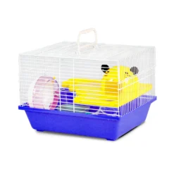 Trixie Cage De Hamster Bleu Saona