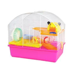 Trixie Cage Du Hamster Rose Tobago