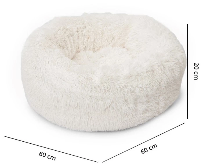 Catit Lit Fluffy Blanc 4 Catit Lit Fluffy Blanc – Image 2