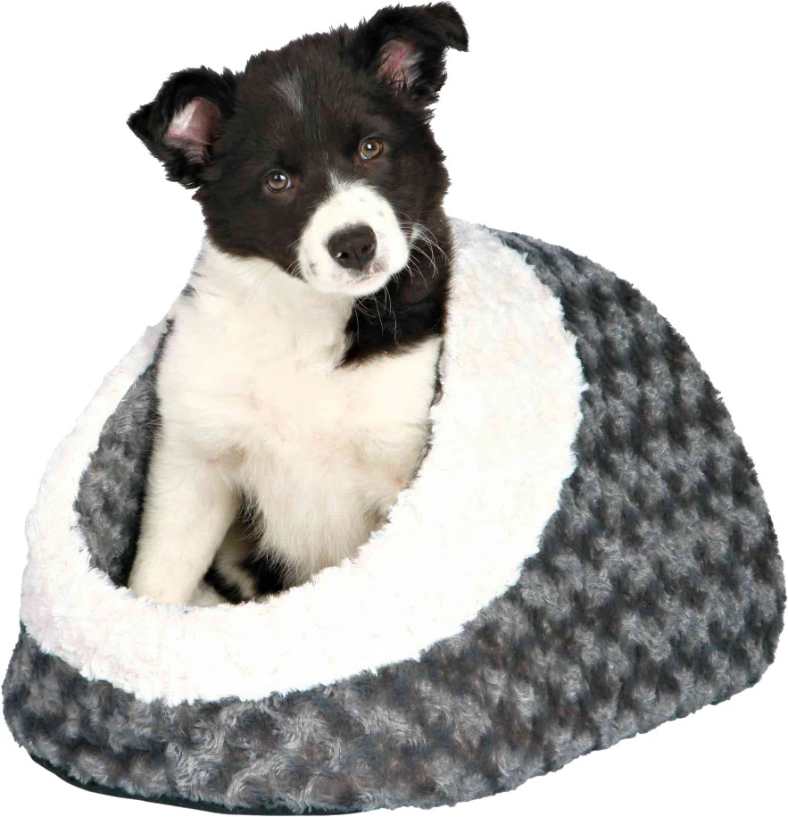 Trixie Soft Cave Kaline Crème Et Taupe 4 Trixie Soft Cave Kaline Crème Et Taupe – Image 2