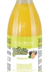 San Bernard Shampooing Fruit De La Passion Pour Chiens à Poils Longs