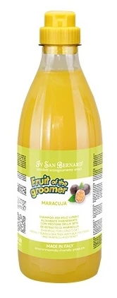 San Bernard Shampooing Fruit De La Passion Pour Chiens à Poils Longs 3 San Bernard Shampooing Fruit De La Passion Pour Chiens à Poils Longs