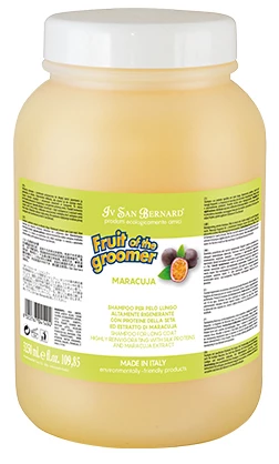 San Bernard Shampooing Fruit De La Passion Pour Chiens à Poils Longs 4 San Bernard Shampooing Fruit De La Passion Pour Chiens à Poils Longs – Image 2