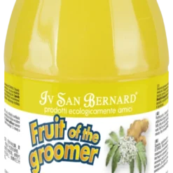 San Bernard Shampooing Gingembre Et Sureau