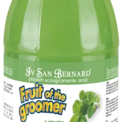 San Bernard Shampooing Peppermint Mist Tonifiant Et Rafraîchissant