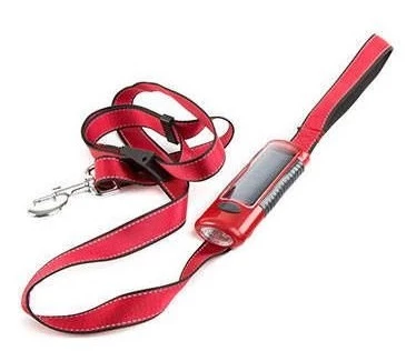 Patentopet Laisse De Chien Rouge Dog-E-Lite 3 Patentopet Laisse De Chien Rouge Dog-E-Lite