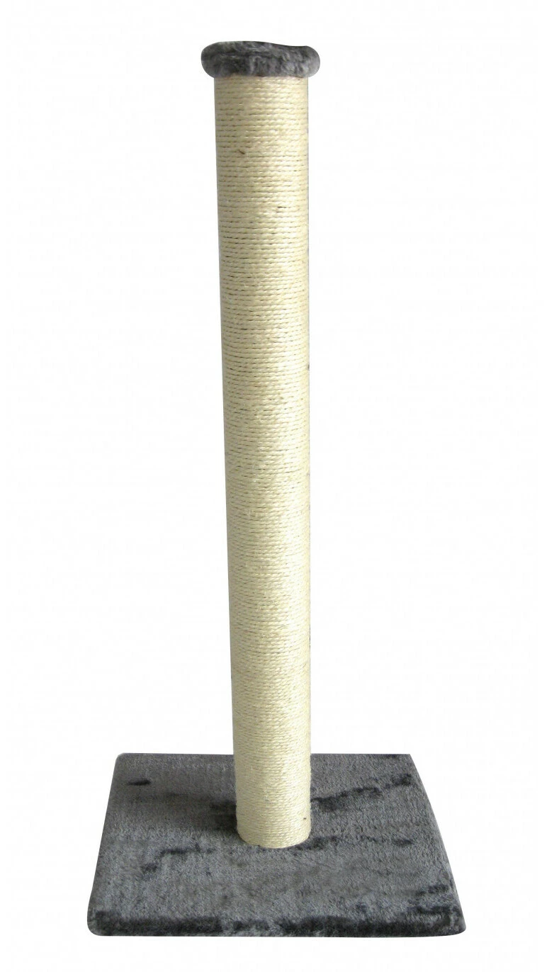 Europet Rascador Poste Gris Para Gatos 3 Europet Rascador Poste Gris Para Gatos