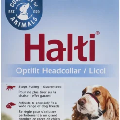 The Company Of Animals Muselière Rembourrée Anti-Tirant Optifit 9 The Company Of Animals Muselière Rembourrée Anti-Tirant Optifit -Trixie Soldes Magasin 43176 na halti optifit medium 2 scaled