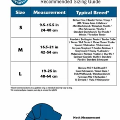The Company Of Animals Muselière Rembourrée Anti-Tirant Optifit 10 The Company Of Animals Muselière Rembourrée Anti-Tirant Optifit -Trixie Soldes Magasin 43176 optifit 3