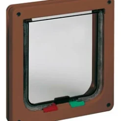 Flamingo Porte Pour Chats 4 Way 192 X 200 Mm -Trixie Soldes Magasin 43743 5400274924951 a 2