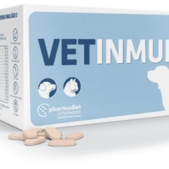 Farmadiet Vetinmune Pour Combattre Les Processus Infectieux