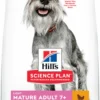 Hill's Science Plan Senior +7 Light Small & Mini Au Poulet -Trixie Soldes Magasin 439 52742170008 4 1 scaled