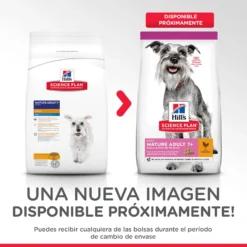 Hill's Science Plan Senior +7 Light Small & Mini Au Poulet 15 Hill's Science Plan Senior +7 Light Small & Mini Au Poulet -Trixie Soldes Magasin 439 52742170008 6 4