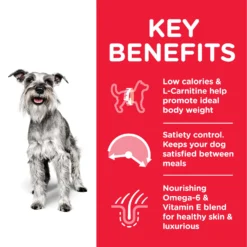 Hill's Science Plan Senior +7 Light Small & Mini Au Poulet 14 Hill's Science Plan Senior +7 Light Small & Mini Au Poulet -Trixie Soldes Magasin 439 atf8 52742170008 key benefits 3