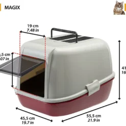 Ferplast Crépine De Bac à Sable Couverte Magix 16 Ferplast Crépine De Bac à Sable Couverte Magix -Trixie Soldes Magasin 4409 2 0190013621 d159fa5c 0ef6 4c13 aa48 799962b0781f 1800x1800 3