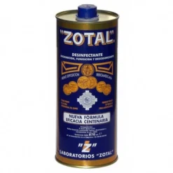 Zotal Désinfectant 870 Cc.