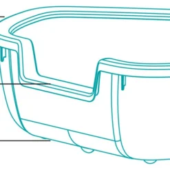 Ferplast Litière Lady -Trixie Soldes Magasin 45207 8010690099545 1 2