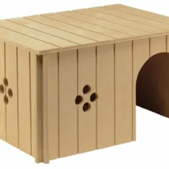Ferplast Niche En Bois Pour Rongeurs Sans 4645